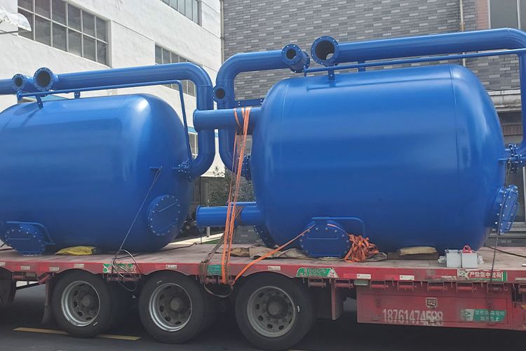 活性砂過(guò)濾器的技術(shù)特點(diǎn)介紹 活性砂過(guò)濾器的技術(shù)特點(diǎn)介紹